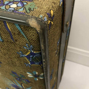 Piero Fornasetti Luggage