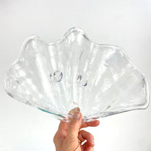 Load image into Gallery viewer, Clear Acrylic Shell Bowl