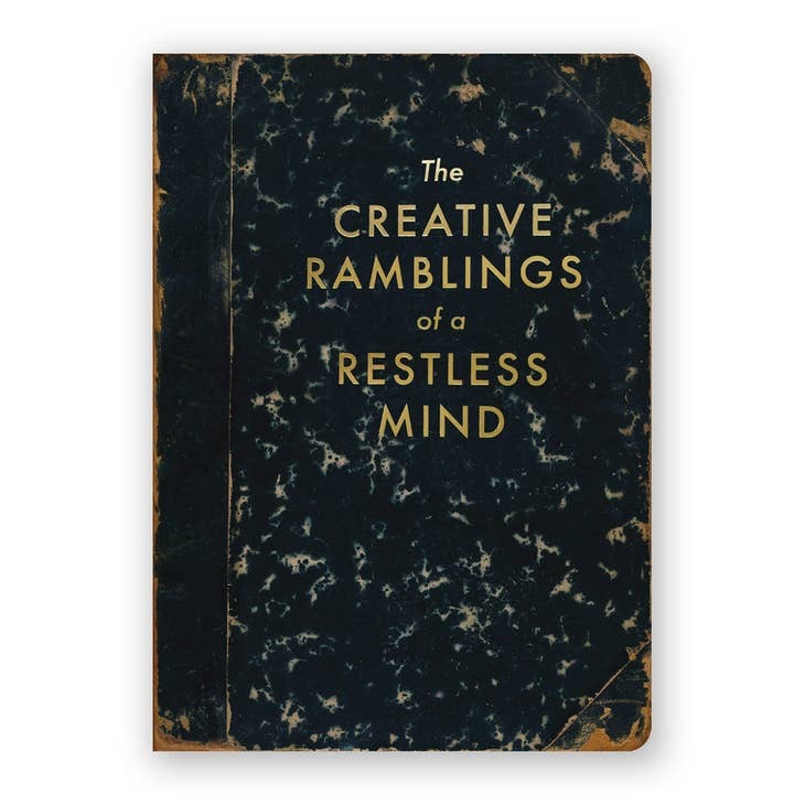 Creative Ramblings of a Restless Mind