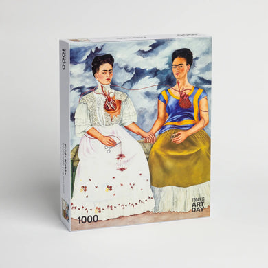 Two Fridas Puzzle