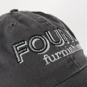 Found Furnishings Hat