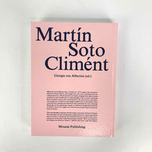 Load image into Gallery viewer, Martin Soto Climent Book