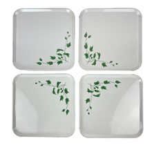 Load image into Gallery viewer, Metal Ivy Tray Set