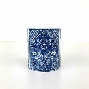 Blue & White Porcelain Mug