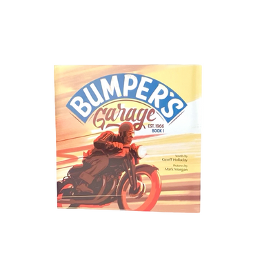 Bumper's Garage Book 1