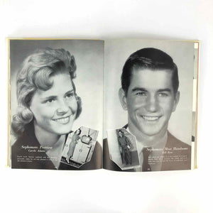Odessa High 1960 Yearbook