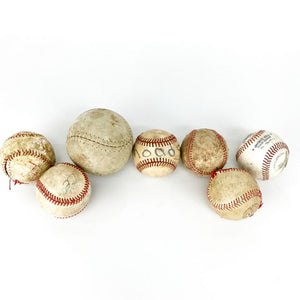 Vintage Baseball Set