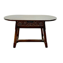 Load image into Gallery viewer, Carved Antique Table
