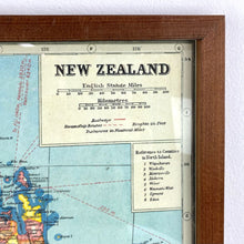Load image into Gallery viewer, New Zealand Map