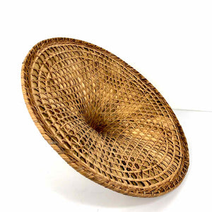 Asian Basket Hat