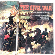 Load image into Gallery viewer, The Civil War Book