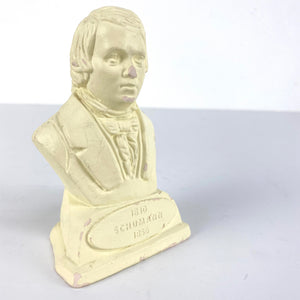 Schumann Composer Bust