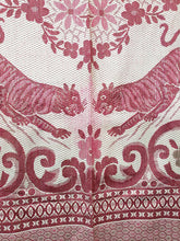Load image into Gallery viewer, Pink Tigers Woven Tapestry