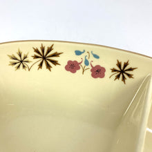 Load image into Gallery viewer, Franciscan Larkspur Divided Dish