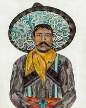 Load image into Gallery viewer, Dolan Geiman Signed Print Charro